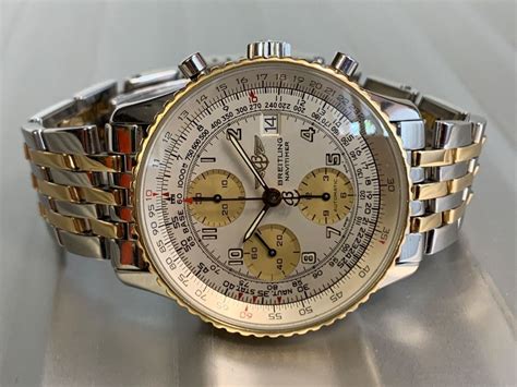 used breitling old navitimer for sale.